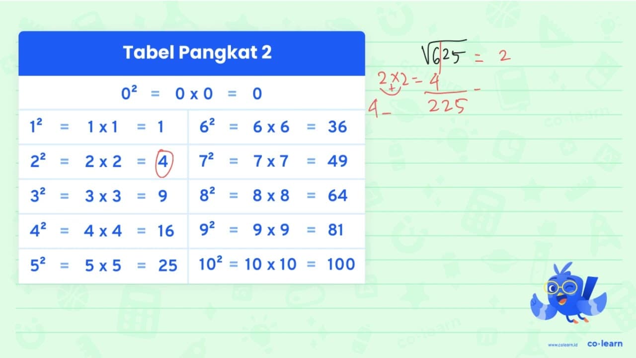 Perhatikan gambar di bawah ini. Tentukan: a. volume; b.