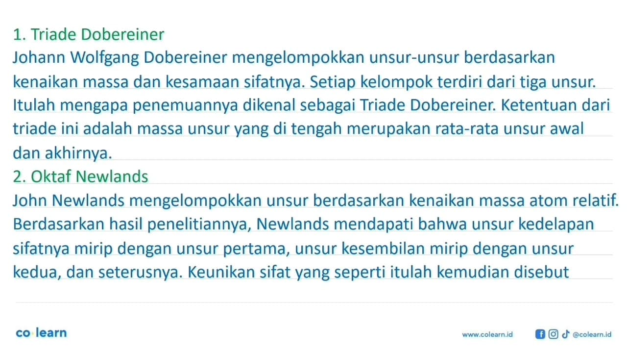 Diketahui Ar belerang = 32,1 dan Ar telurium = 127,6. Jika