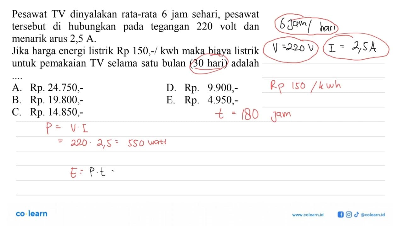 Pesawat TV dinyalakan rata-rata 6 jam sehari, pesawat