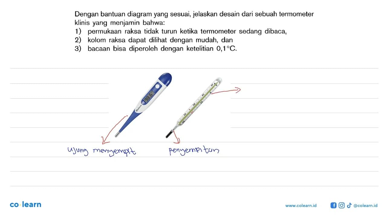 Dengan bantuan diagram yang sesuai, jelaskan desain dari