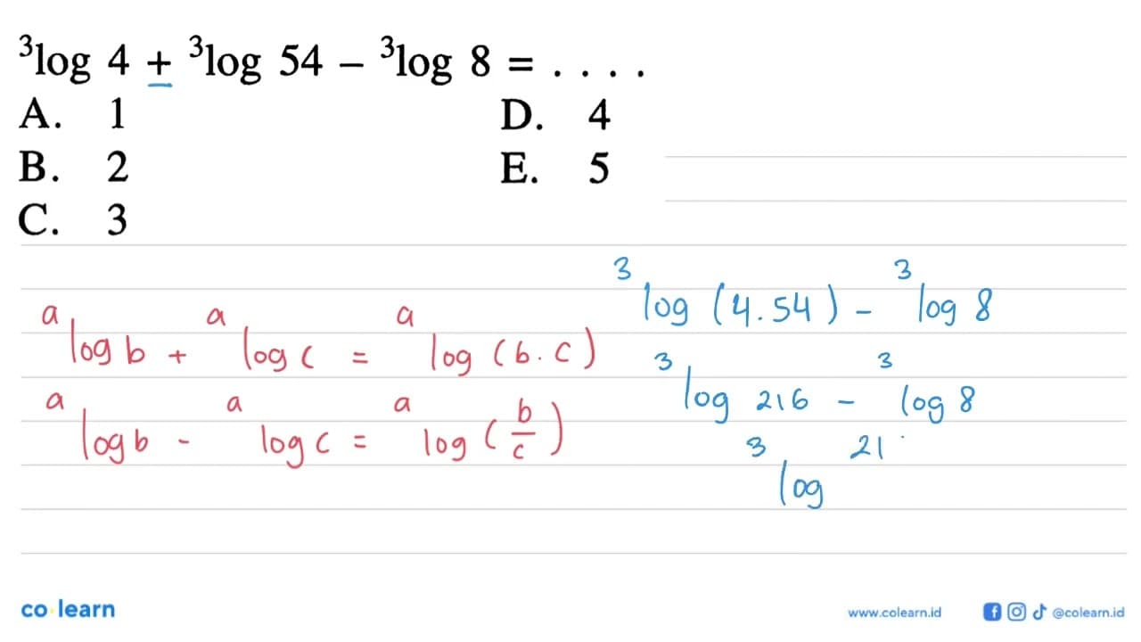 ^3log4+^3log54-^3log8=...