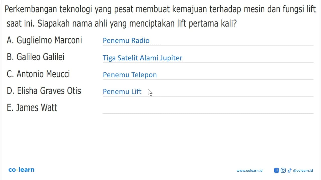 Perkembangan teknologi yang pesat membuat kemajuan terhadap