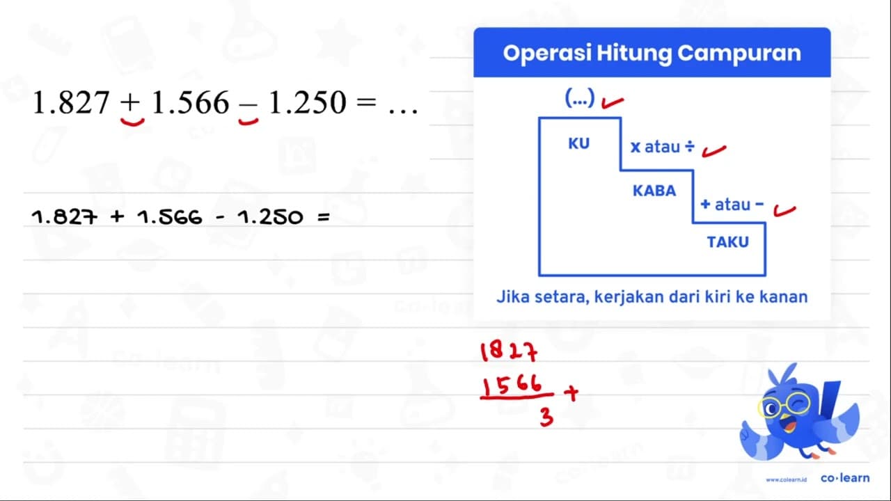 1.827+1.566-1.250=...