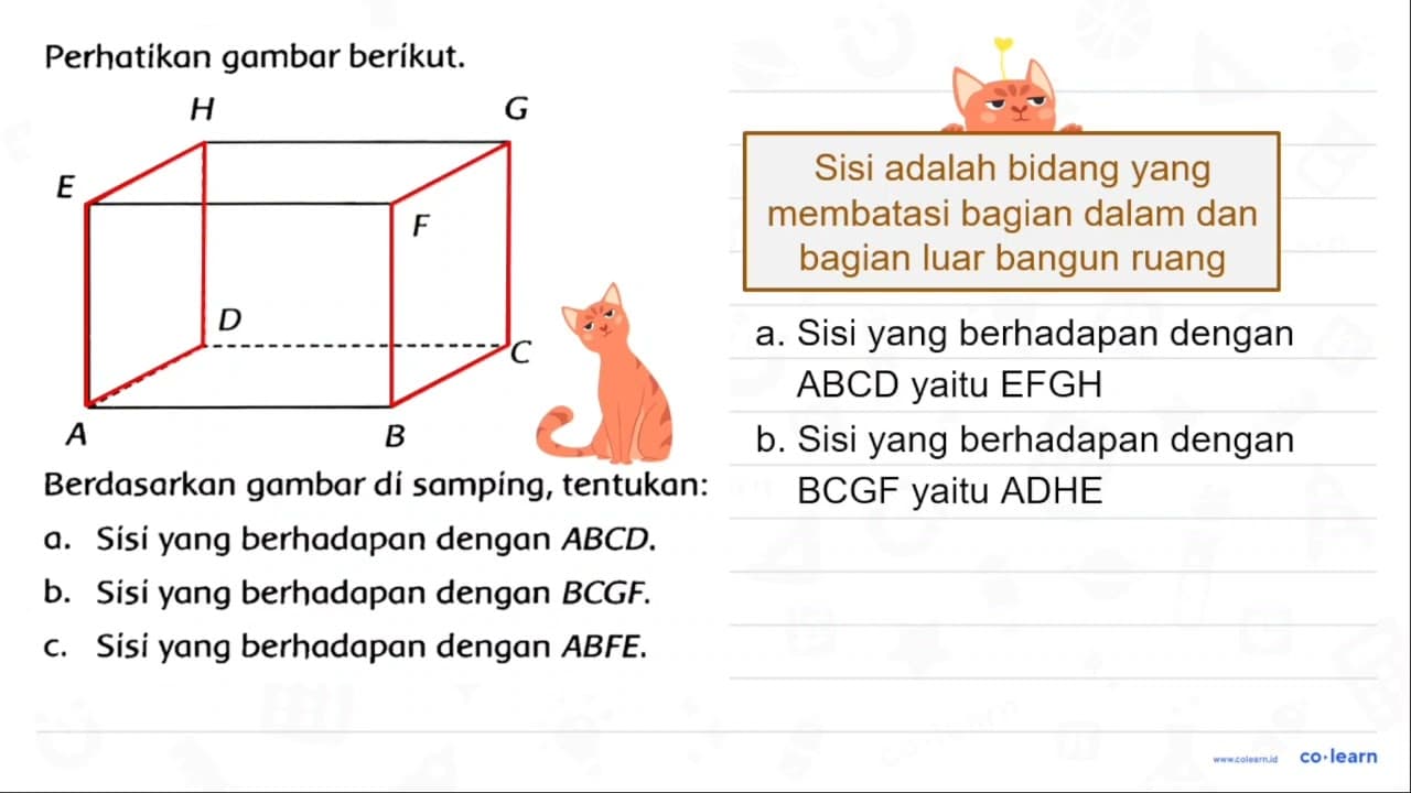 Perhatikan gambar berikut. Berdasarkan gambar di sampíng,