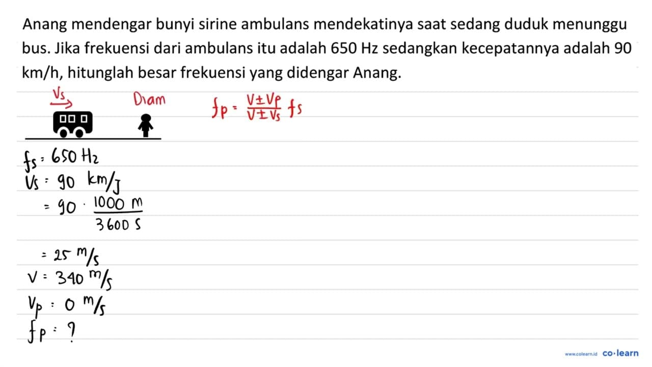 Anang mendengar bunyi sirine ambulans mendekatinya saat