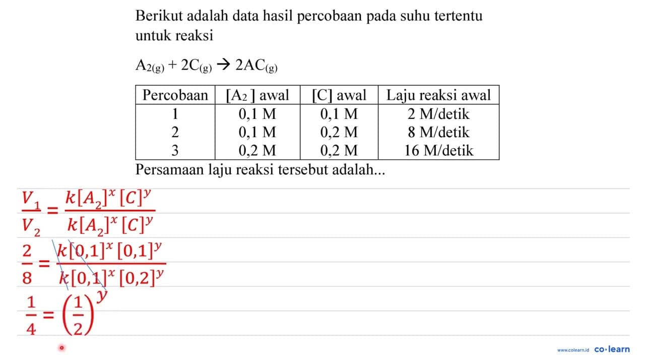 Untuk diagram energi di bawah ini, pernyataan yang benar