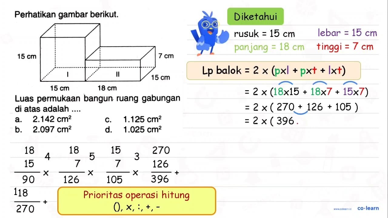 Perhatikan gambar berikut.