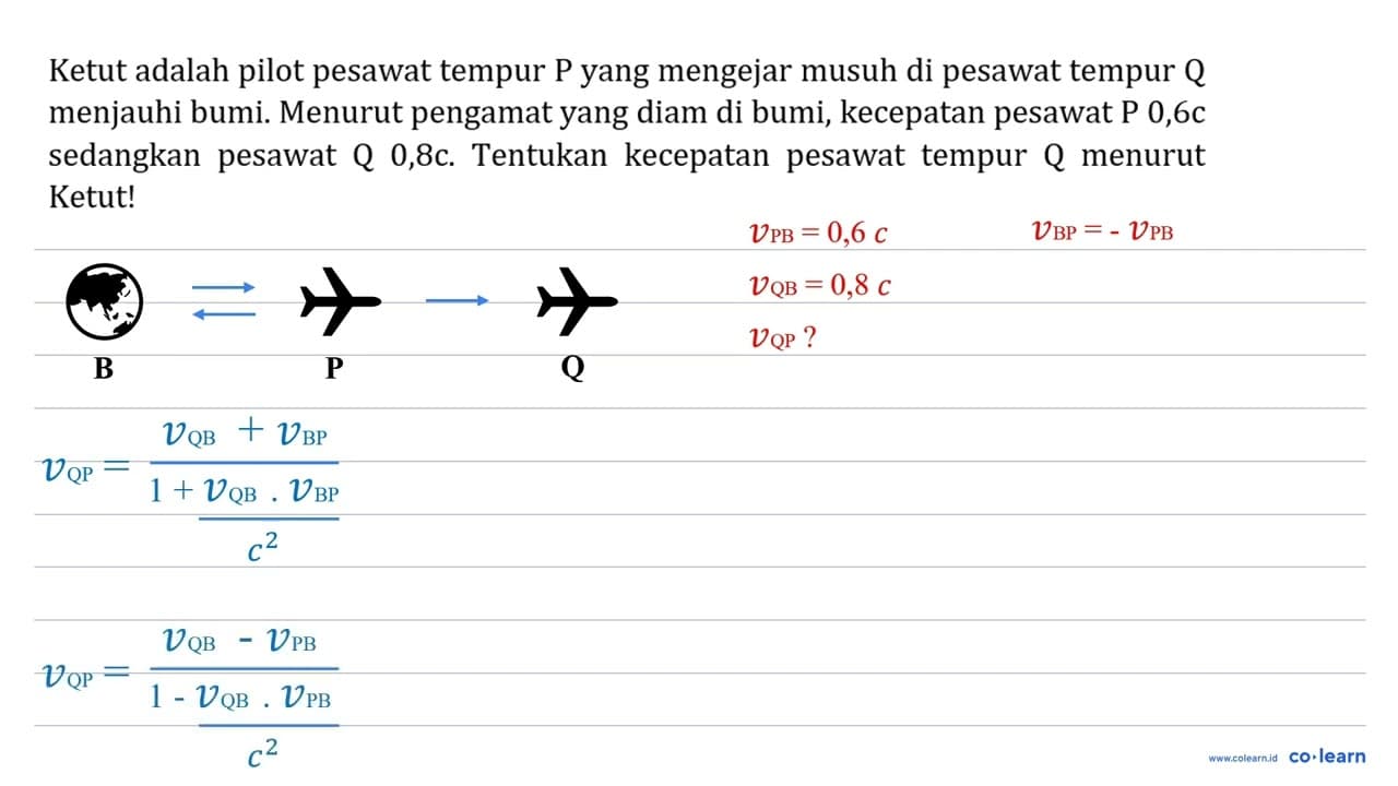 Ketut adalah pilot pesawat tempur P yang mengejar musuh di