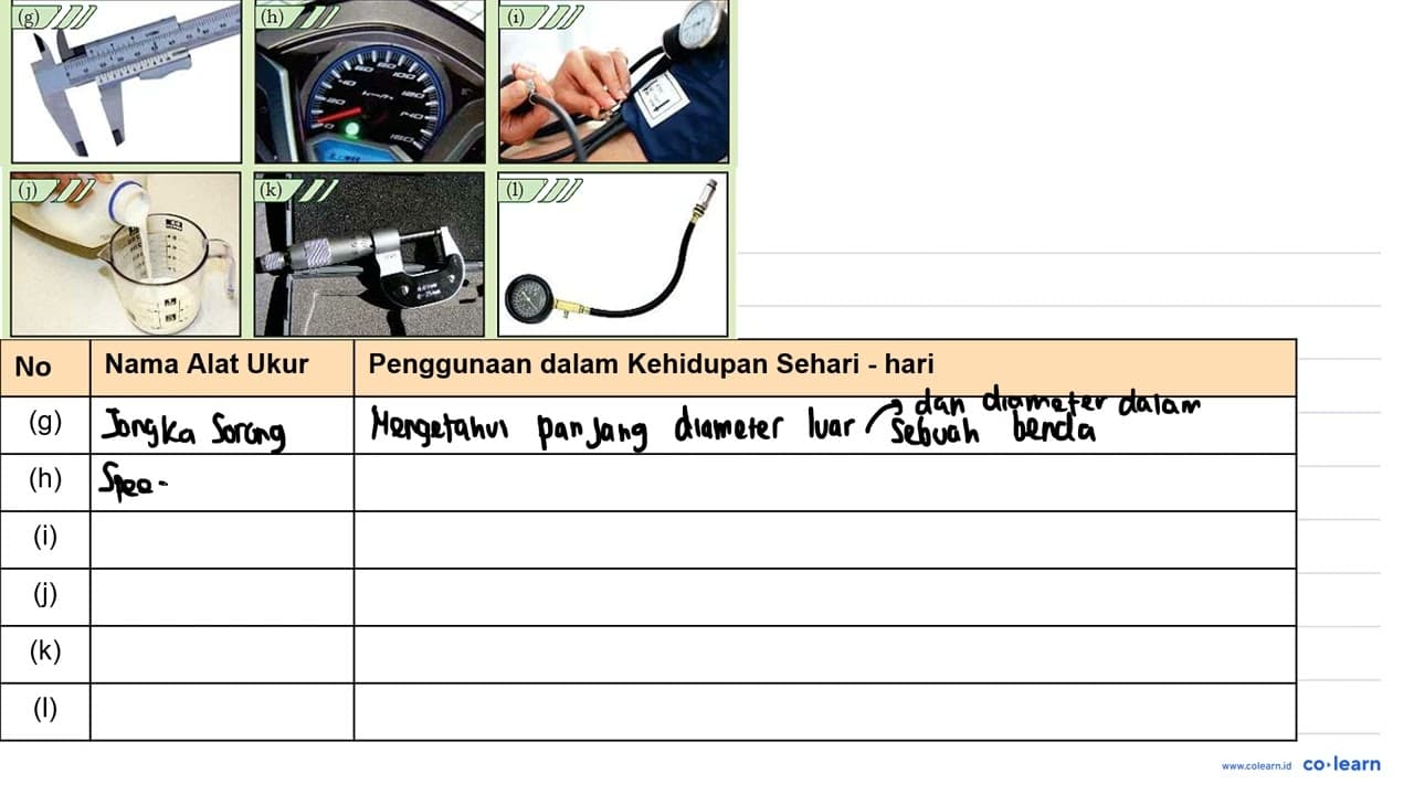 Coba Kalian perhatikan Gambar 1.4. Gambar 1.4. Macam-macam