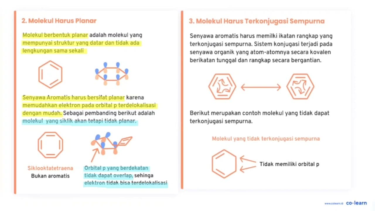 Senyawa aromatik apakah yang digunakan sebagai zat