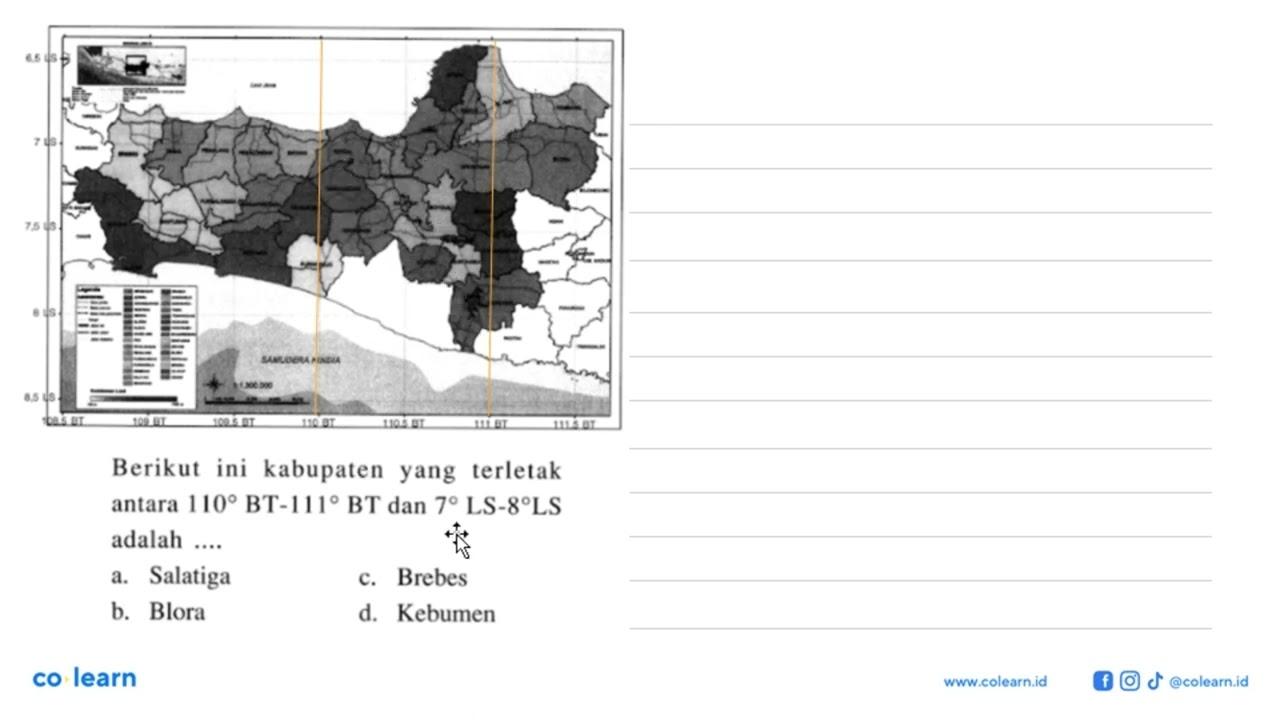 6,5 LS 7 LS 7,5 LS 8 LS 8,5 LS Laut Jawa SAMUDERA HINDIA 1