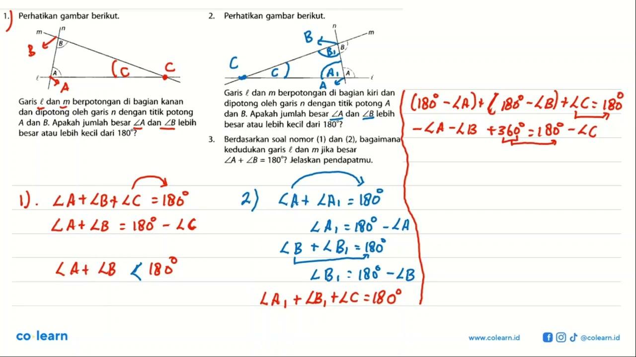 1. Perhatikan gambar berikut.2. Perhatikan gambar