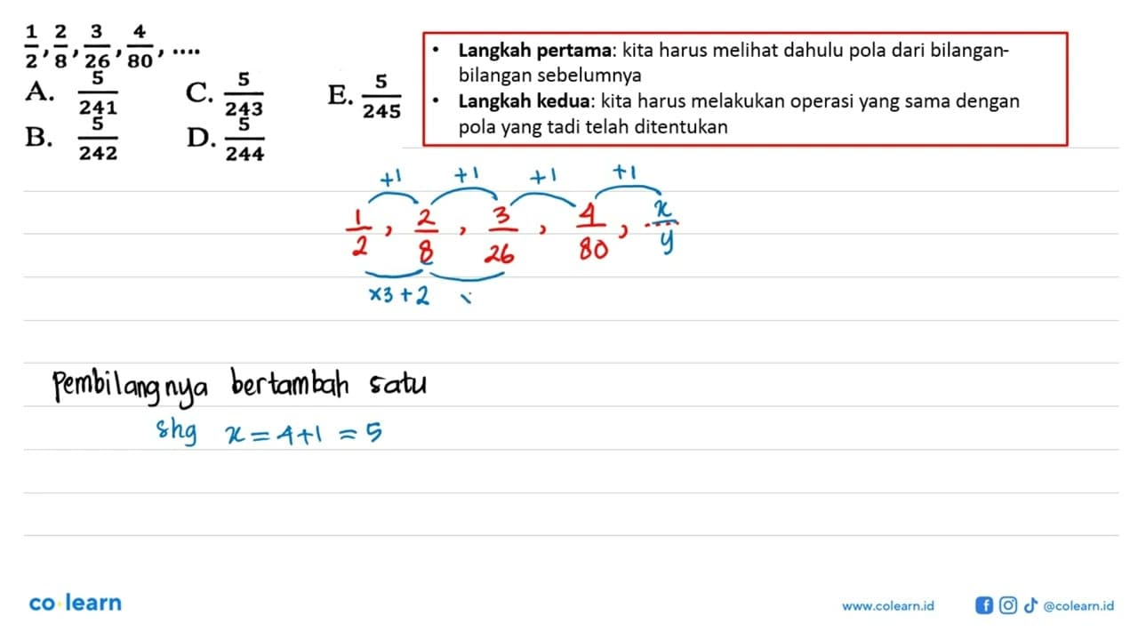 1/2,2/8,3/26,4/80,...