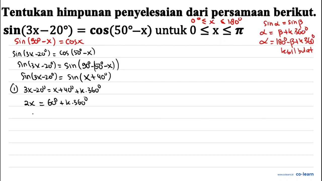 Diskusikan soal-soal berikut bersama teman kelompok kalian!