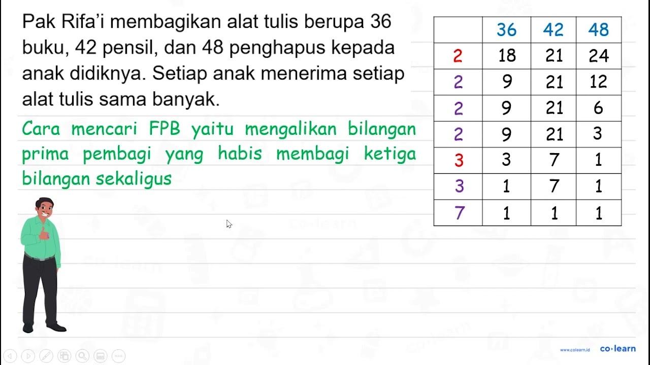 Dari soal cerita pada nomor 74, berapa kombinasi buku,