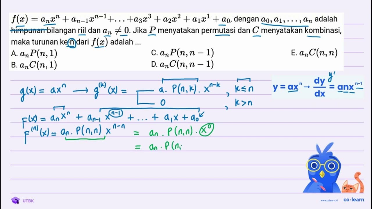 f(x)=a_(n) x^(n)+a_(n-1) x^(n-1)+...+a_(3) x^(3)+a_(2)