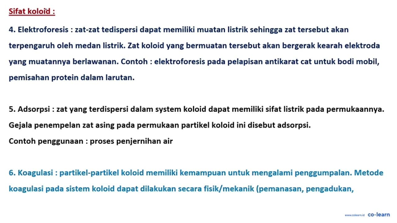 Dalam pengamatan menggunakan mikroskop ultra, partikel