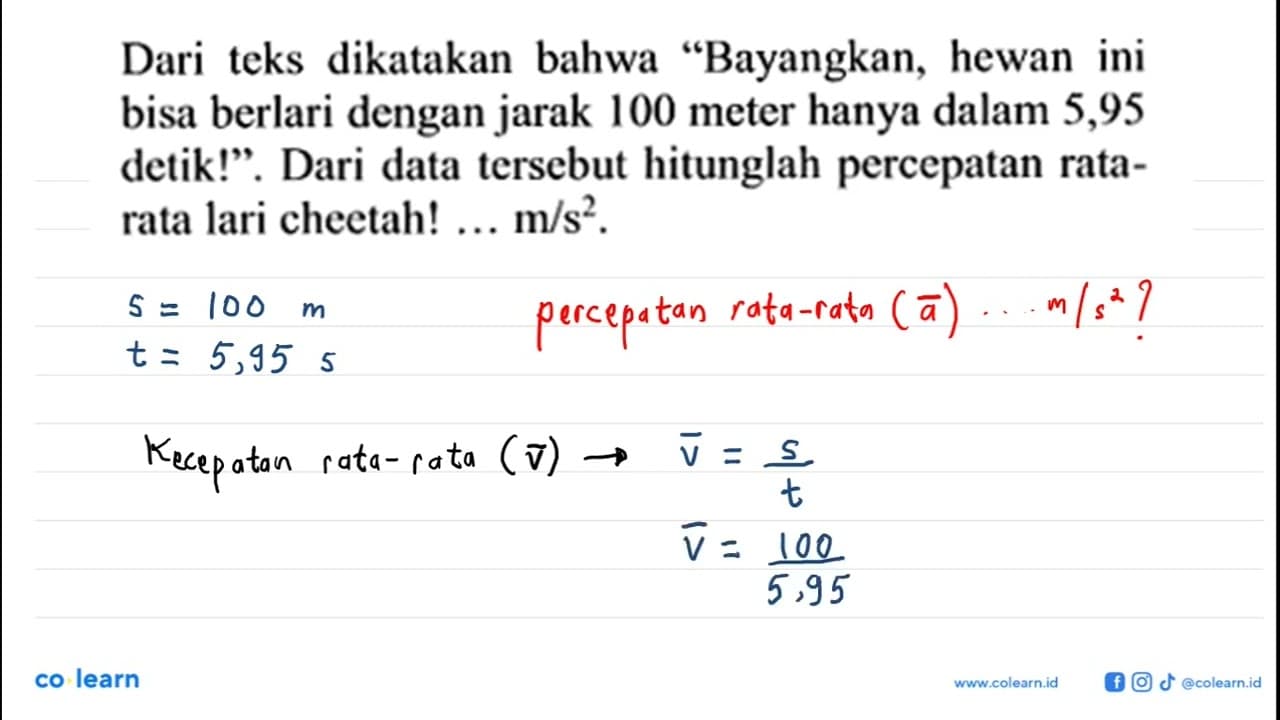 Dari teks dikatakan bahwa 'Bayangkan, hewan ini bisa