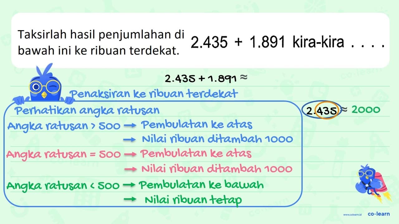 2.435 + 1.891 kira-kira ...