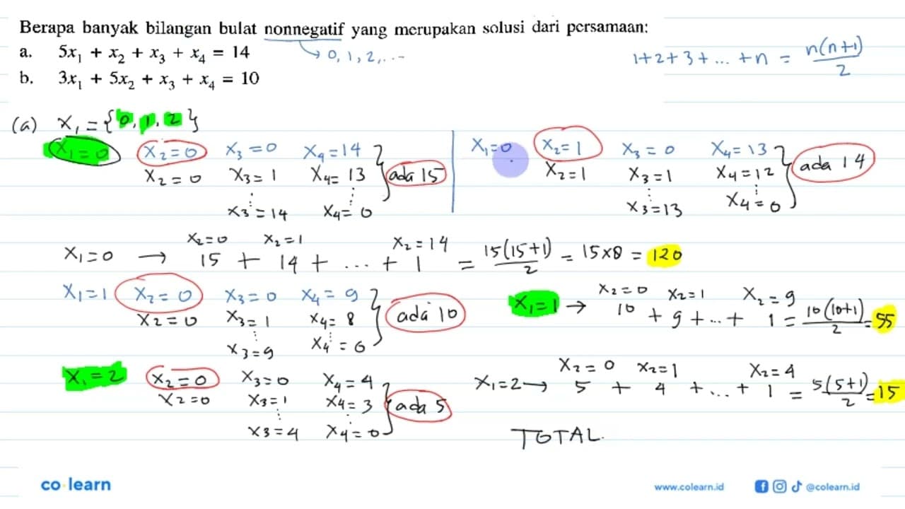 Berapa banyak bilangan bulat nonnegatif yang merupakan