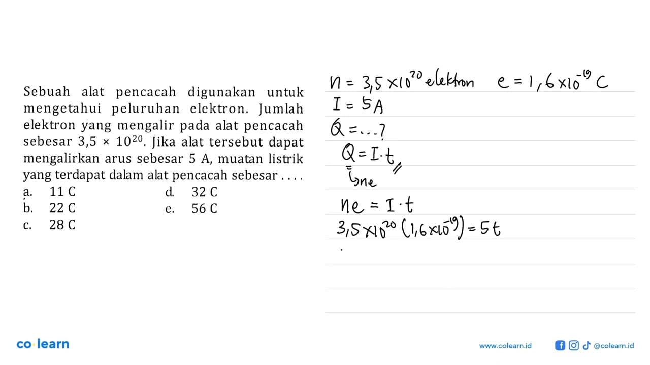 Sebuah alat pencacah digunakan untuk mengetahui peluruhan