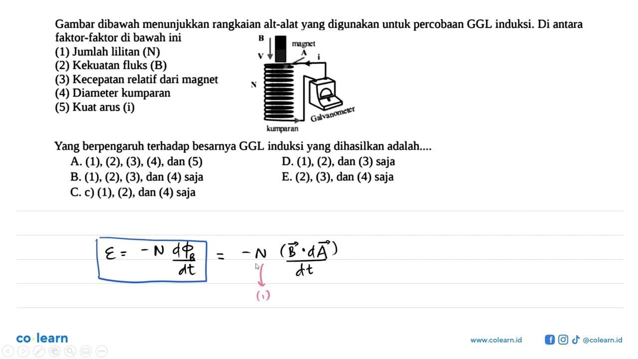 Gambar dibawah menunjukkan rangkaian alt-alat yang