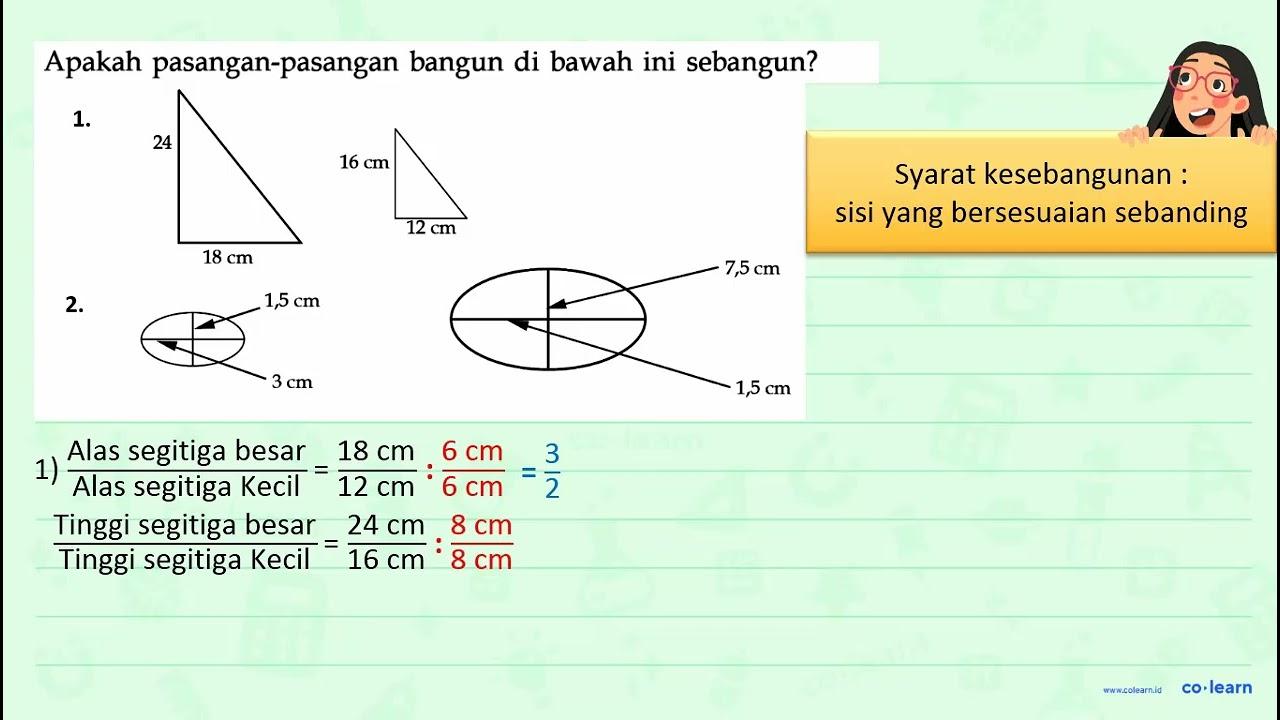 4. 24 16 cm 12 cm 18 cm 5. 7,5 cm 1,5 cm 3 cm 1,5 cm