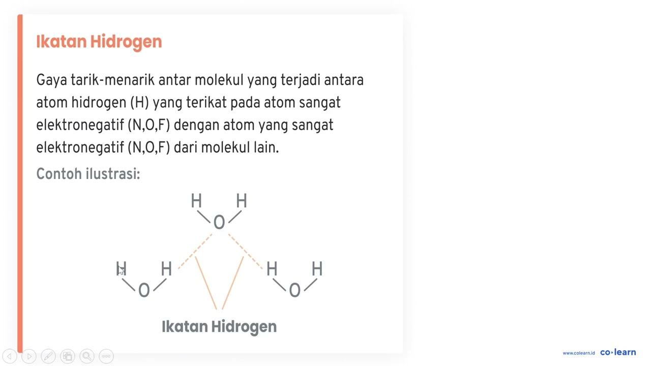 Perhatikan tabel berikut {1)/(|c|)/( Rumus molekul )