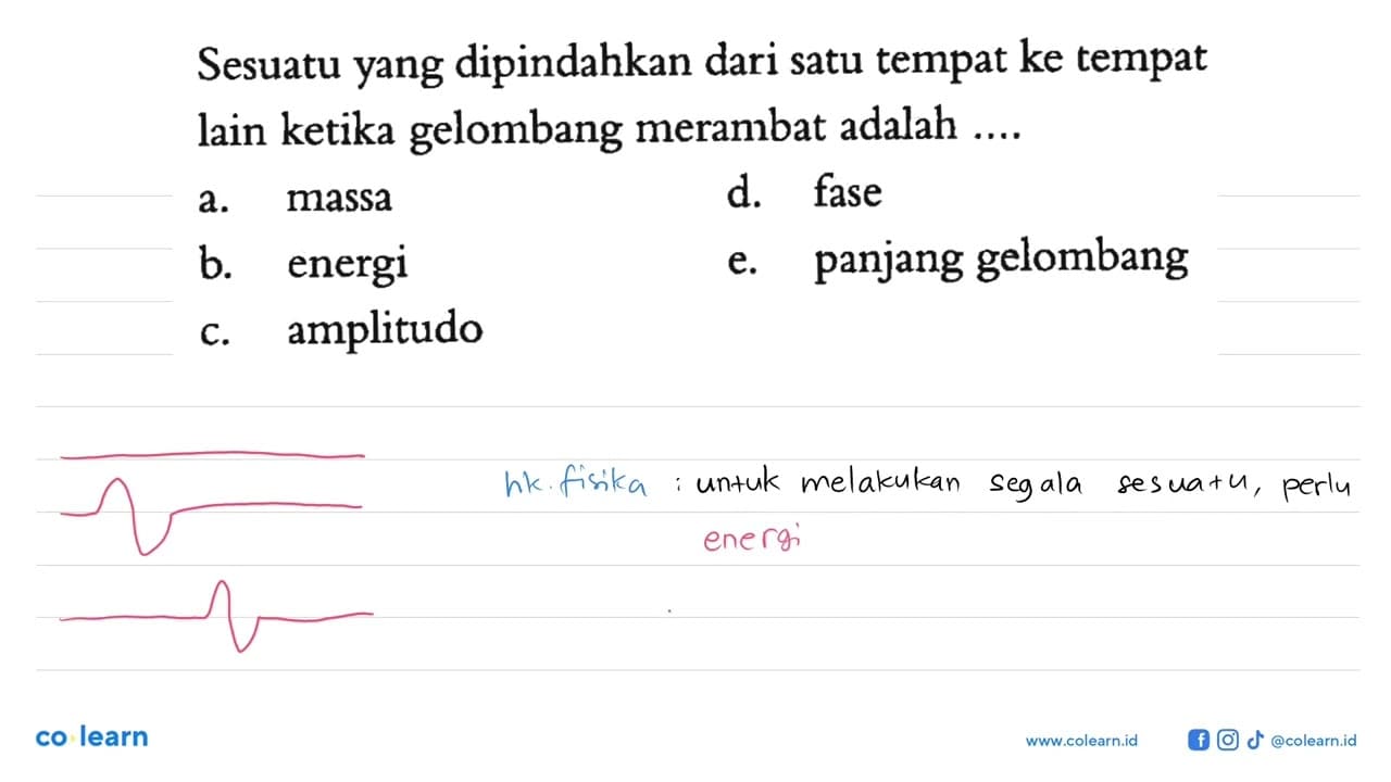 Sesuatu yang dipindahkan dari satu tempat ke tempat lain