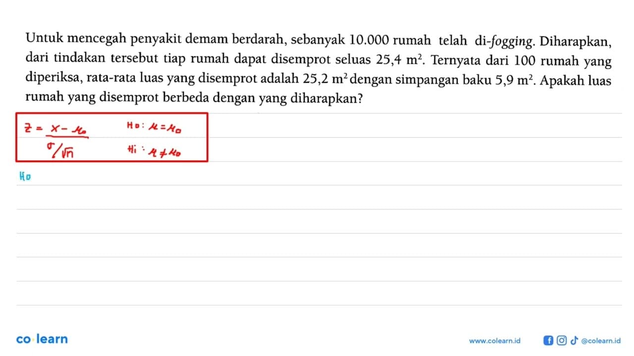 Untuk mencegah penyakit demam berdarah, sebanyak 10.000