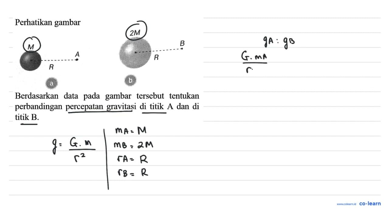 Perhatikan gambar a b Berdasarkan data pada gambar tersebut