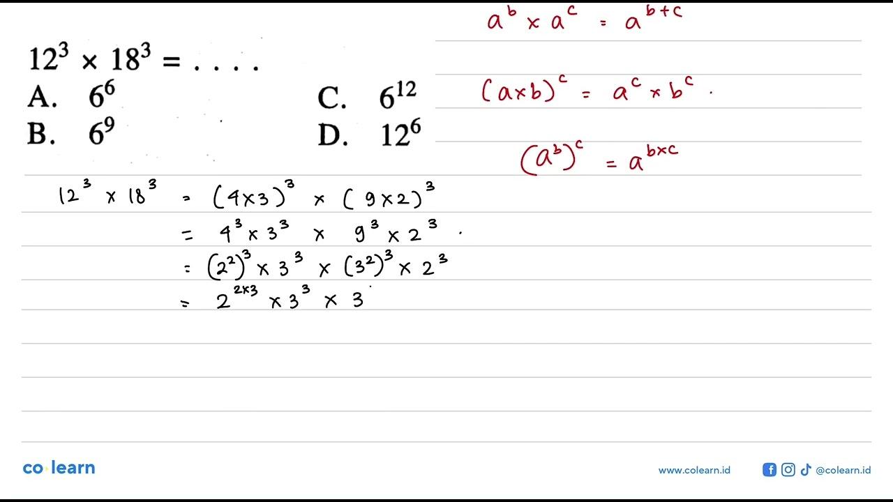 12^3 x 18^3 = ....