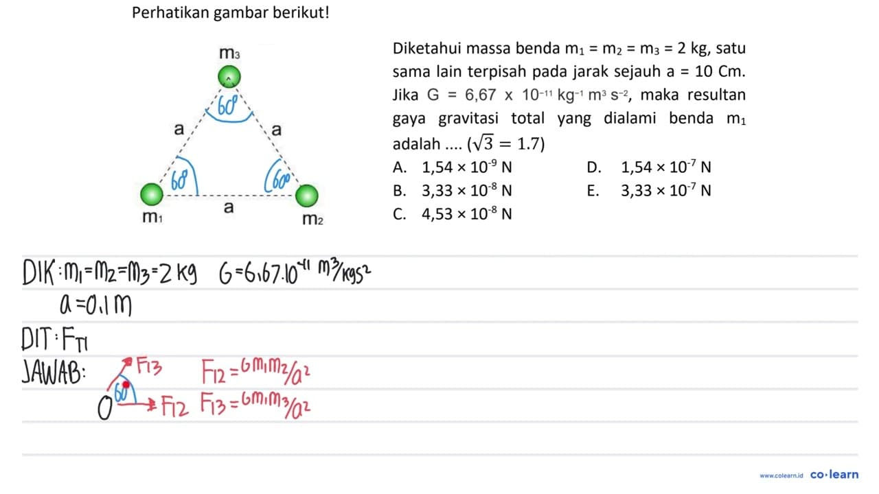 Perhatikan gambar berikut!