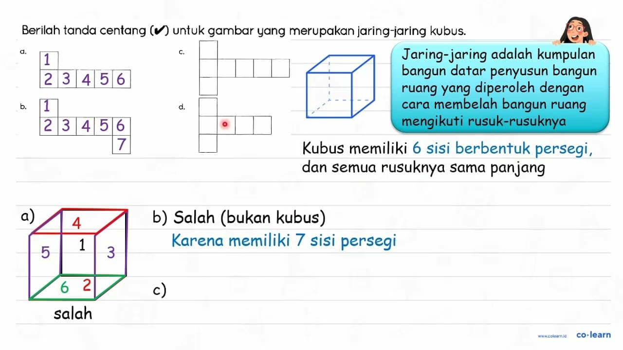 Berilah tanda centang (v) untuk gambar yang merupakan