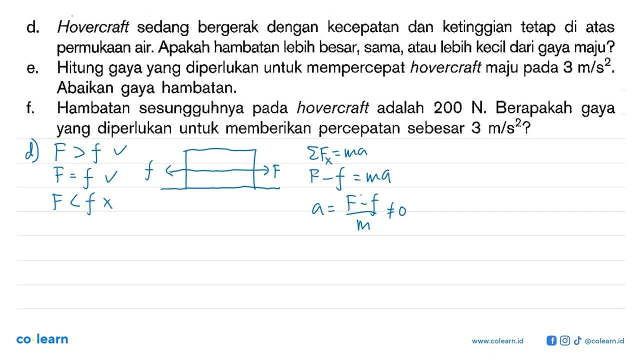 Angkat Hambatan Diagram di samping menunjukkan bagian