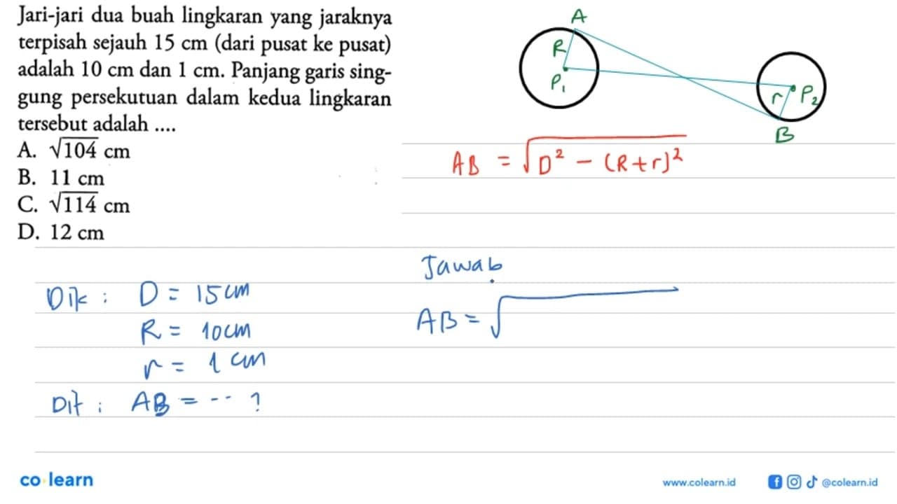 Data yang tersaji pada diagram berikut adalah hasil