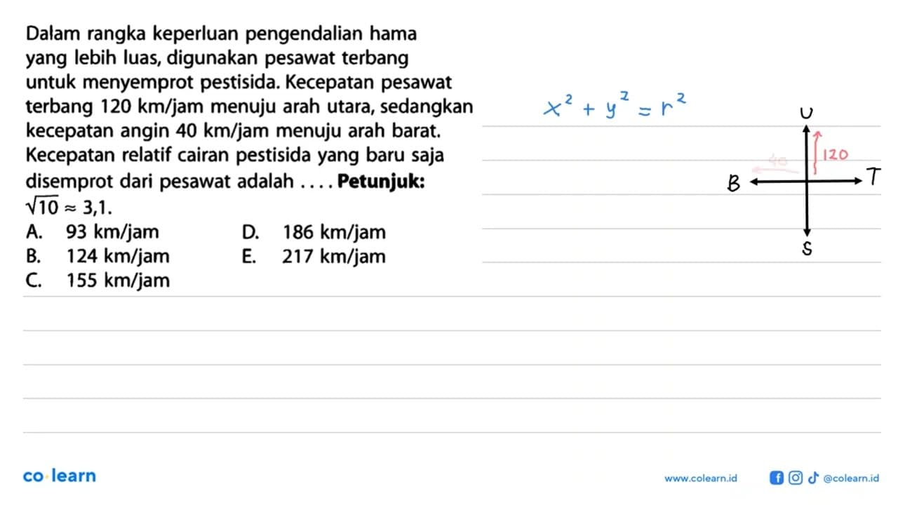 Dalam rangka keperluan pengendalian hama yang lebih luas,