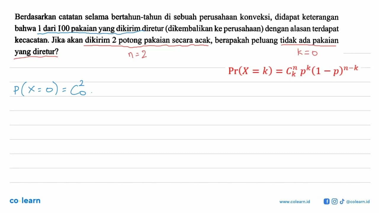 Berdasarkan catatan selama bertahun-tahun di sebuah