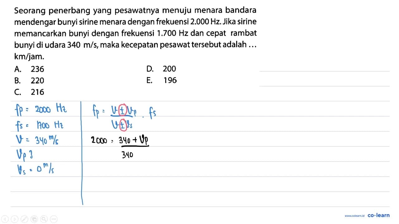 Seorang penerbang yang pesawatnya menuju menara bandara